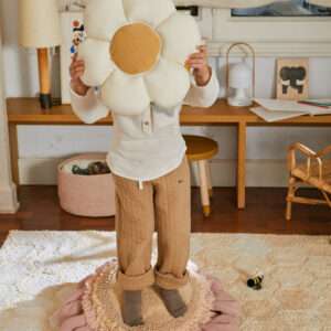 Knuffel Kussen Little Daisy van Lorena Canals - My Little Carpet