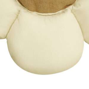 Knuffel Kussen Little Daisy van Lorena Canals - My Little Carpet