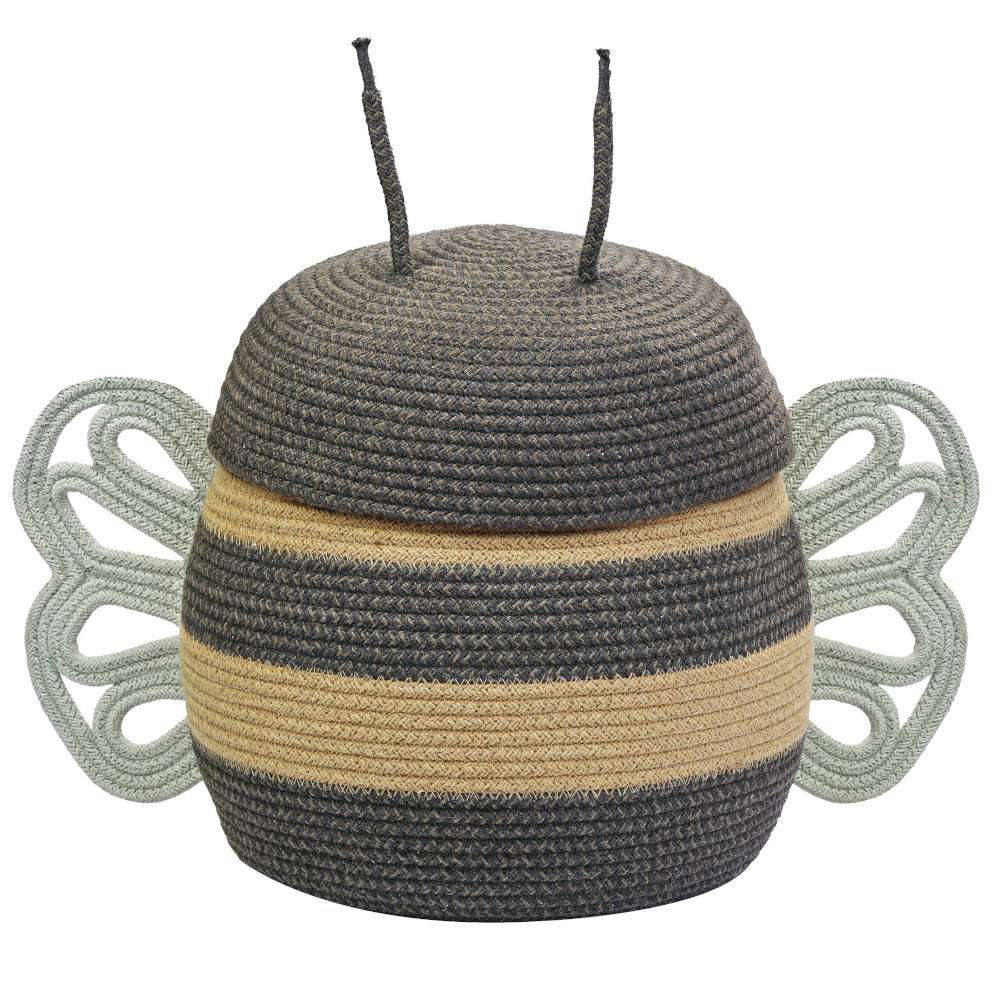 Opbergmand Mama Bee van Lorena Canals - My Little Carpet