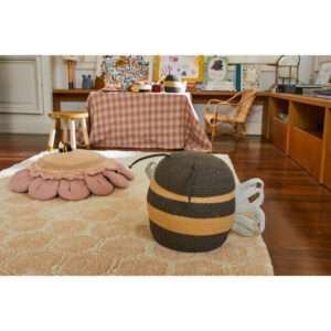 Opbergmand Mama Bee van Lorena Canals - My Little Carpet
