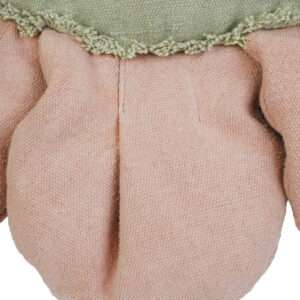 Vloerkussen Pink Daisy van Lorena Canals - My Little Carpet