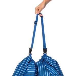 3 in 1 Speelkleed/Speeltas/Luiertas - SOFT - Air Balloon van Play and Go - My Little Carpet