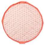 3 in 1 Speelkleed/Speeltas/Luiertas - SOFT - Animal Faces van Play and Go - My Little Carpet