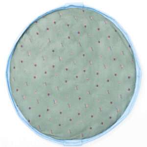 3 in 1 Speelkleed/Speeltas/Luiertas - SOFT - Ping Pong van Play and Go - My Little Carpet