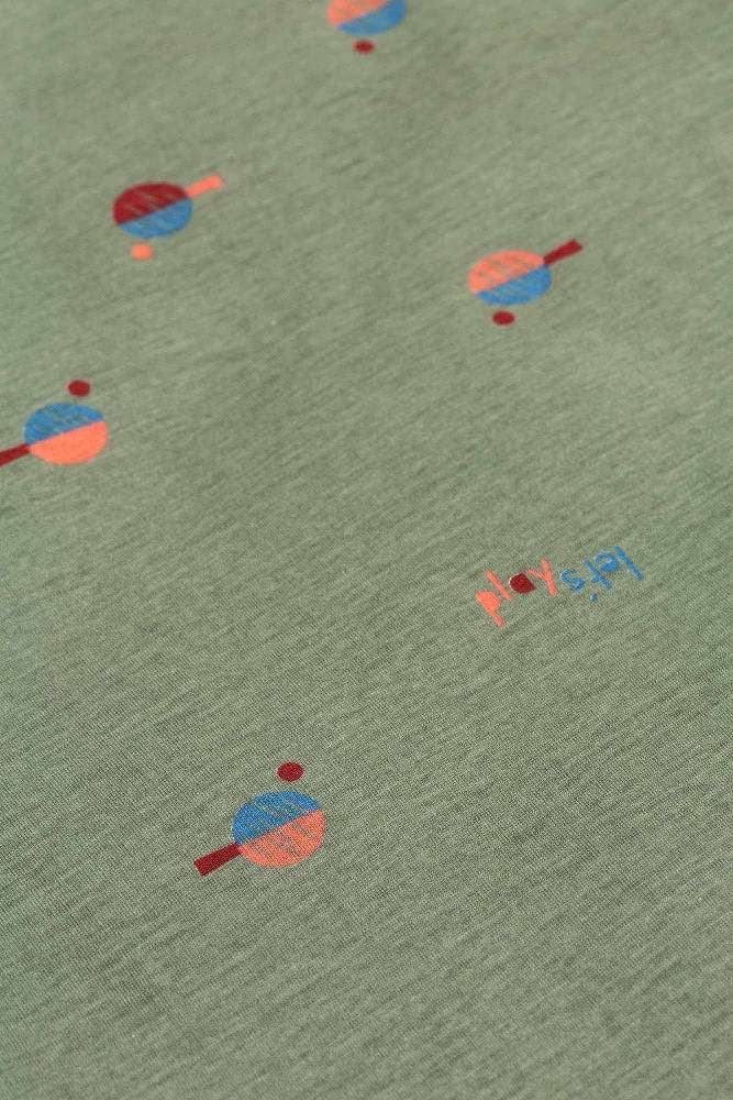 3 in 1 Speelkleed/Speeltas/Luiertas - SOFT - Ping Pong van Play and Go - My Little Carpet