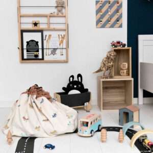 Speelkleed/Speeltas Big Cars van Play and Go - My Little Carpet