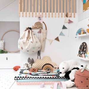 Speelkleed/Speeltas Big Cars van Play and Go - My Little Carpet