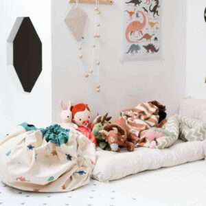 Speelkleed/Speeltas Dino van Play and Go - My Little Carpet