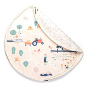 Speelkleed/Speeltas Farm van Play and Go - My Little Carpet