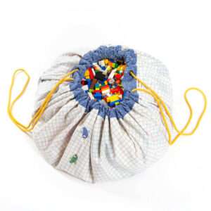 Speelkleed/Speeltas Moulin Roty Toupitis van Play and Go - My Little Carpet