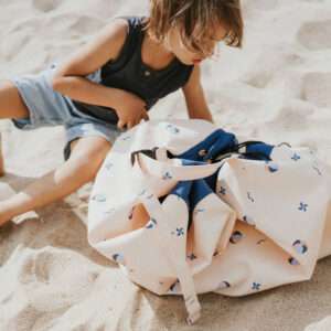 Speelkleed/Speeltas - OUTDOOR - Balloon van Play and Go - My Little Carpet