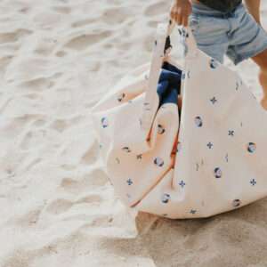 Speelkleed/Speeltas - OUTDOOR - Balloon van Play and Go - My Little Carpet