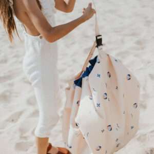 Speelkleed/Speeltas - OUTDOOR - Balloon van Play and Go - My Little Carpet