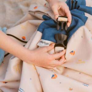 Speelkleed/Speeltas - OUTDOOR - Magical Days van Play and Go - My Little Carpet