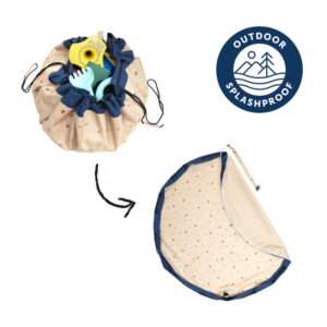 Speelkleed/Speeltas - OUTDOOR - Magical Days van Play and Go - My Little Carpet