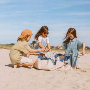 Speelkleed/Speeltas - OUTDOOR - Magical Days van Play and Go - My Little Carpet