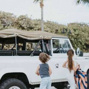 Speelkleed/Speeltas - OUTDOOR - Mokka Stripes van Play and Go - My Little Carpet