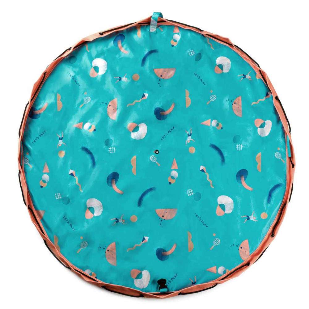 Speelkleed/Speeltas - OUTDOOR - Play van Play and Go - My Little Carpet