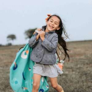 Speelkleed/Speeltas - OUTDOOR - Play van Play and Go - My Little Carpet