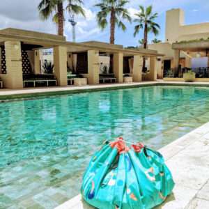 Speelkleed/Speeltas - OUTDOOR - Play van Play and Go - My Little Carpet