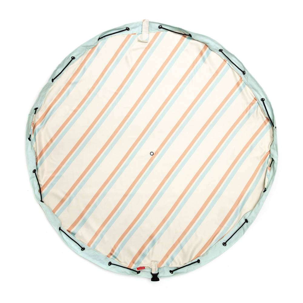 Speelkleed/Speeltas - OUTDOOR - Stripes van Play and Go - My Little Carpet