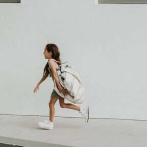 Speelkleed/Speeltas - OUTDOOR - Stripes van Play and Go - My Little Carpet