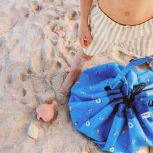 Speelkleed/Speeltas - OUTDOOR - Swim Fun van Play and Go - My Little Carpet