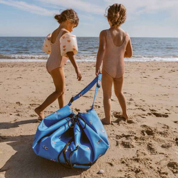 Speelkleed/Speeltas - OUTDOOR - Swim Fun van Play and Go - My Little Carpet
