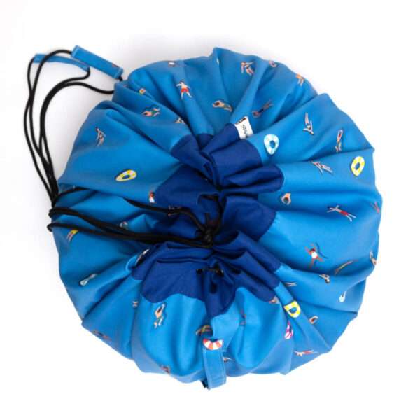 Speelkleed/Speeltas - OUTDOOR - Swim Fun van Play and Go - My Little Carpet
