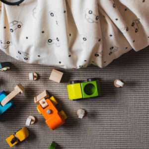 Speelkleed/Speeltas Playville van Play and Go - My Little Carpet