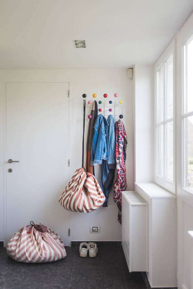 Speelkleed/Speeltas Stripes van Play and Go - My Little Carpet