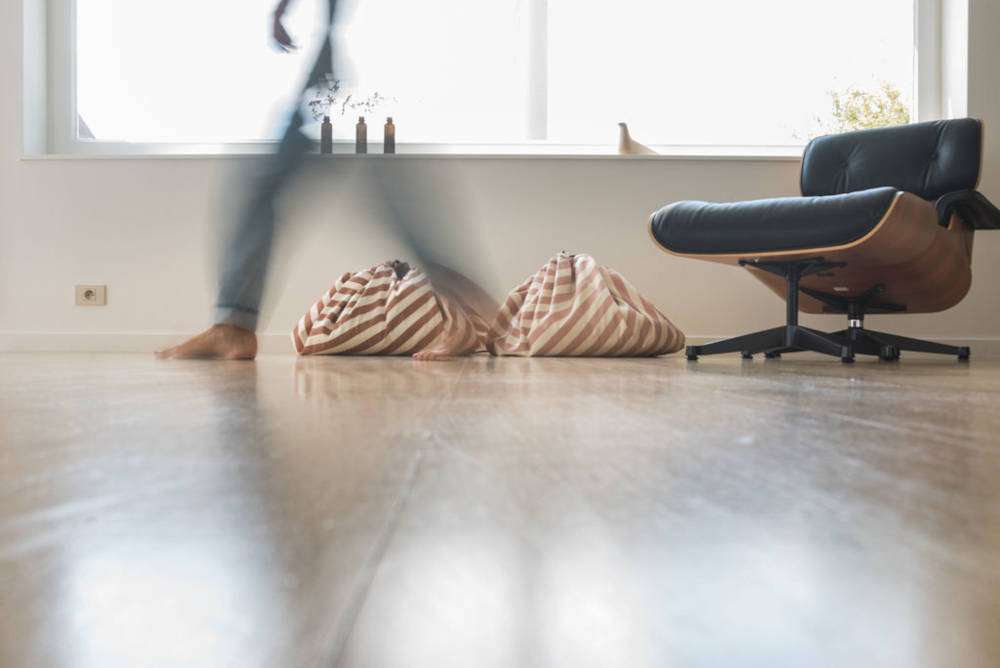 Speelkleed/Speeltas Stripes van Play and Go - My Little Carpet