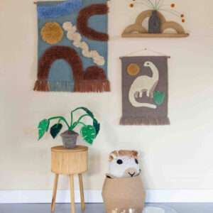 Vloerkleed Cleo Koala van KidsDepot - My Little Carpet