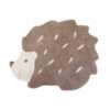 Vloerkleed Hazel Egel Hedgehog van KidsDepot - My Little Carpet