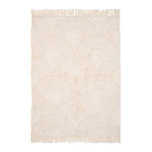 Vloerkleed Regenboog Soft White van Little Dutch - My Little Carpet