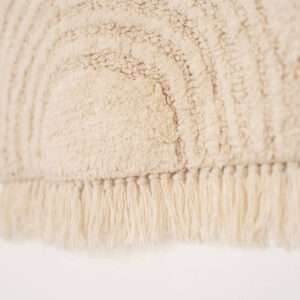 Vloerkleed Regenboog Soft White van Little Dutch - My Little Carpet