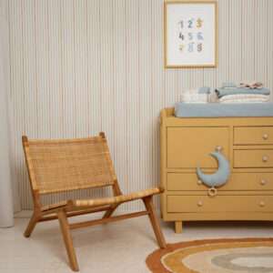 Vloerkleed Regenboog Vintage van Little Dutch - My Little Carpet