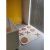 Vloerkleed Tic Tac Toe van Tapis Petit - My Little Carpet