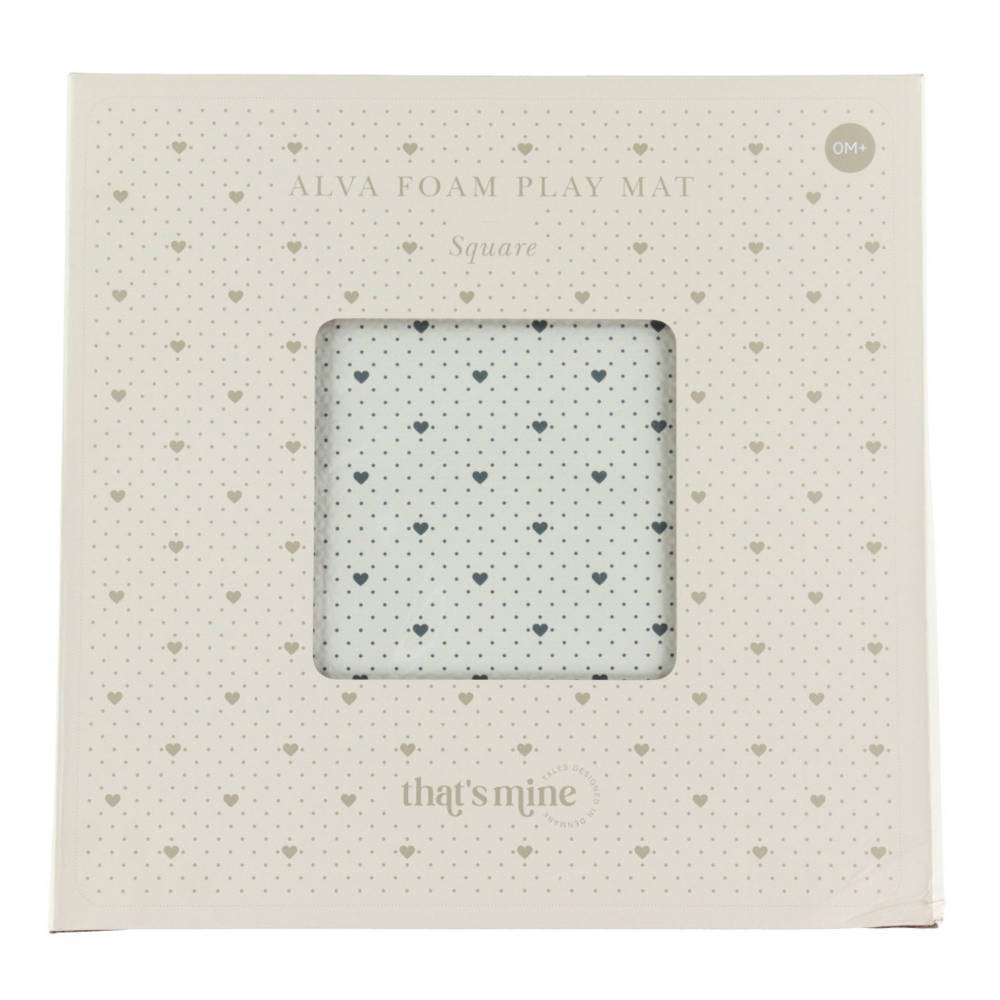 Alva Foam Speelmat Lots Of Love Sky van That’s Mine - My Little Carpet