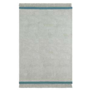 Vloerkleed Misty Blue van Tapis Petit - My Little Carpet