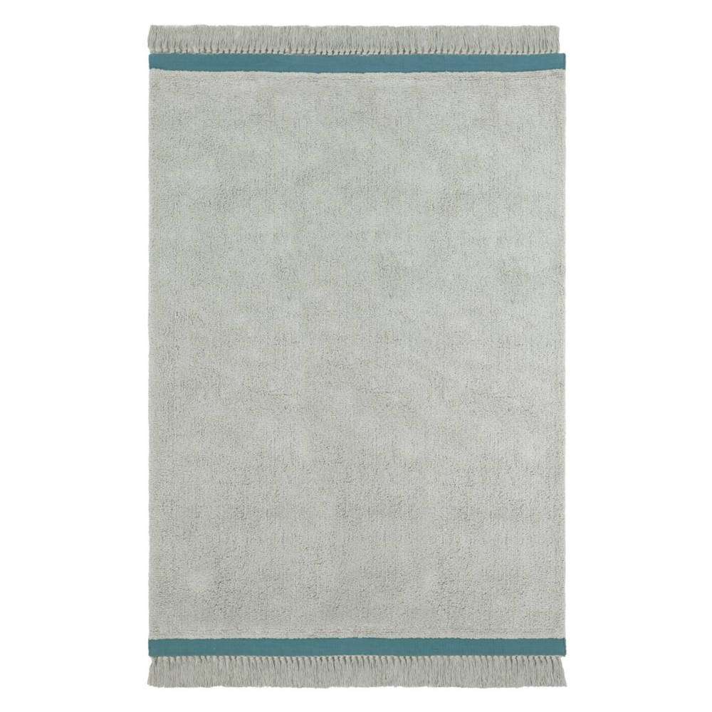 Vloerkleed Misty Blue van Tapis Petit - My Little Carpet