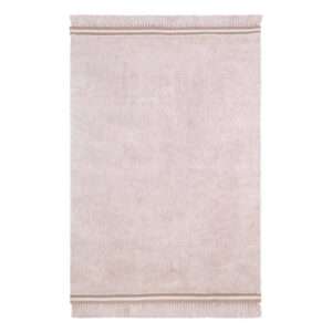 Vloerkleed Powder Pink van Tapis Petit - My Little Carpet