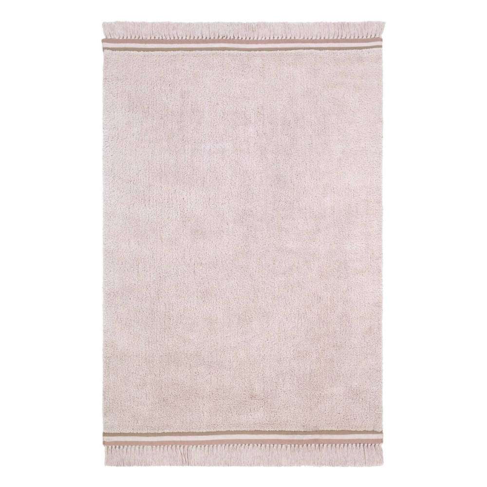 Vloerkleed Powder Pink van Tapis Petit - My Little Carpet