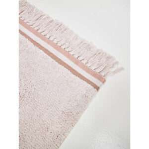 Vloerkleed Powder Pink van Tapis Petit - My Little Carpet