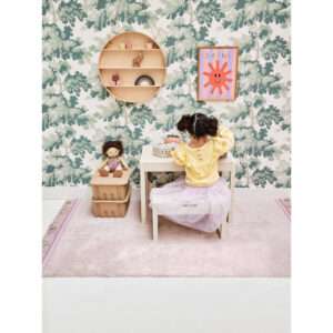 Vloerkleed Tea Time van Tapis Petit - My Little Carpet