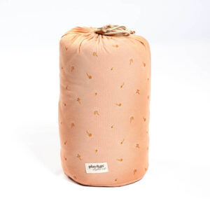 3 in 1 Speelkleed/Speeltas/Luiertas - SOFT Organic - Fleuri van Play and Go - My Little Carpet