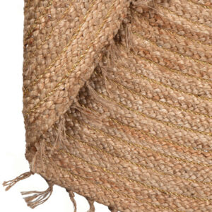 Jute vloerkleed Abha van Nattiot - My Little Carpet