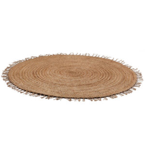 Jute vloerkleed Abha van Nattiot - My Little Carpet