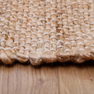 Jute vloerkleed Lenny van Nattiot - My Little Carpet