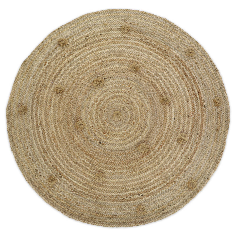 Jute vloerkleed Siska van Nattiot - My Little Carpet